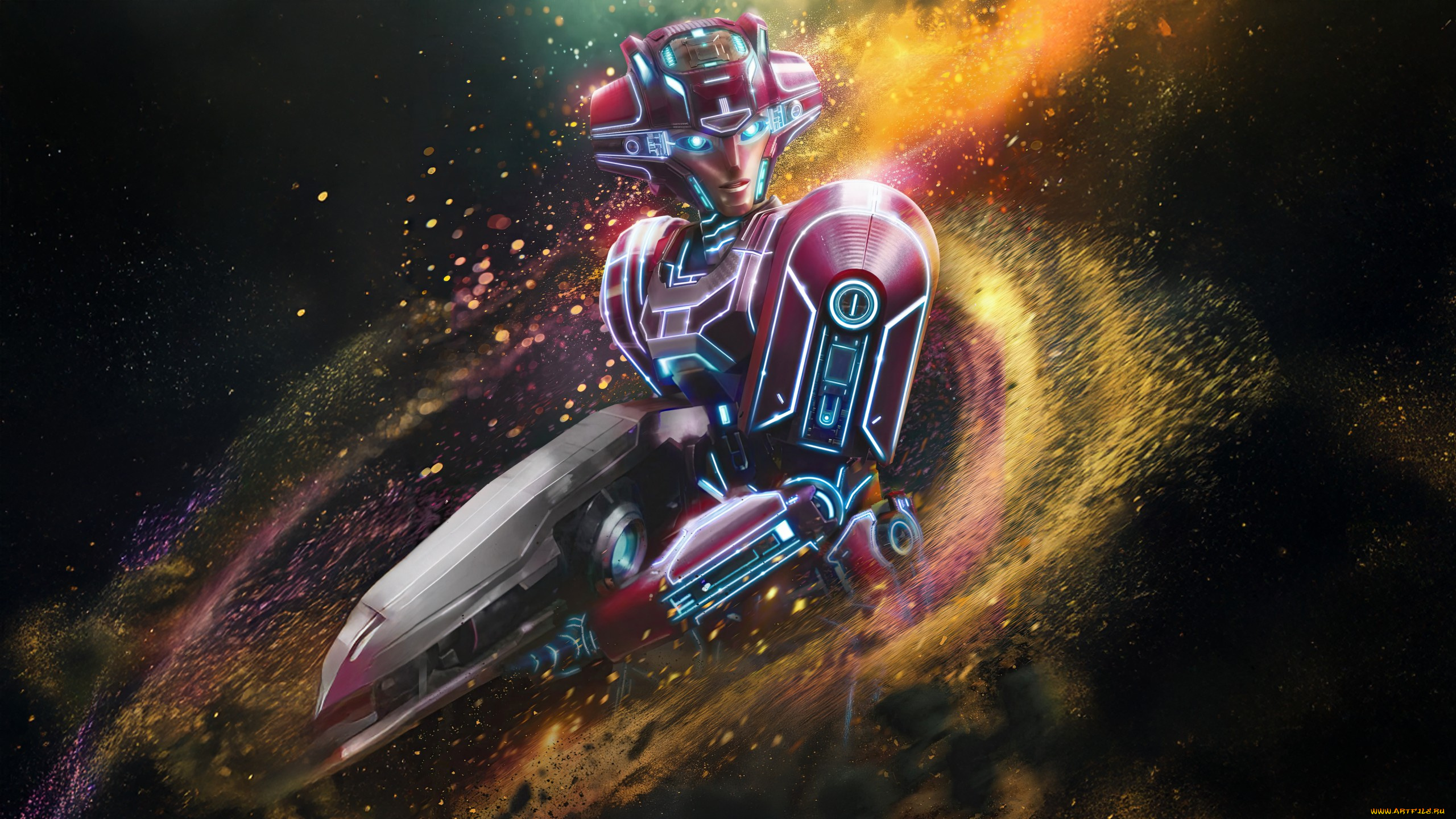 мультфильмы, transformers, one, elita, 1, transformers, one