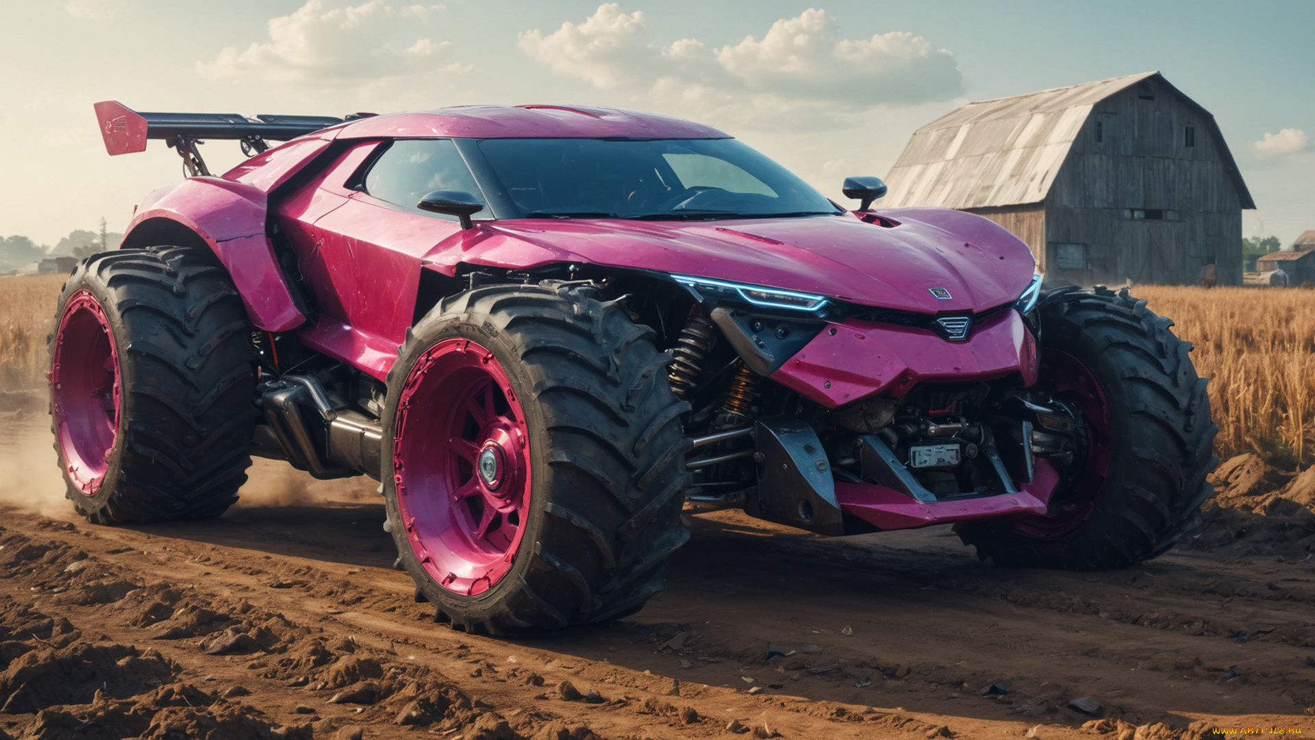 автомобили, 3д, нейросети, графика, нейроарт, ai, art, нейронные, сети, рисунки, нейро, искусство, нейрографика, graphics, neuroart, neural, networks, drawings, neuro, neurography