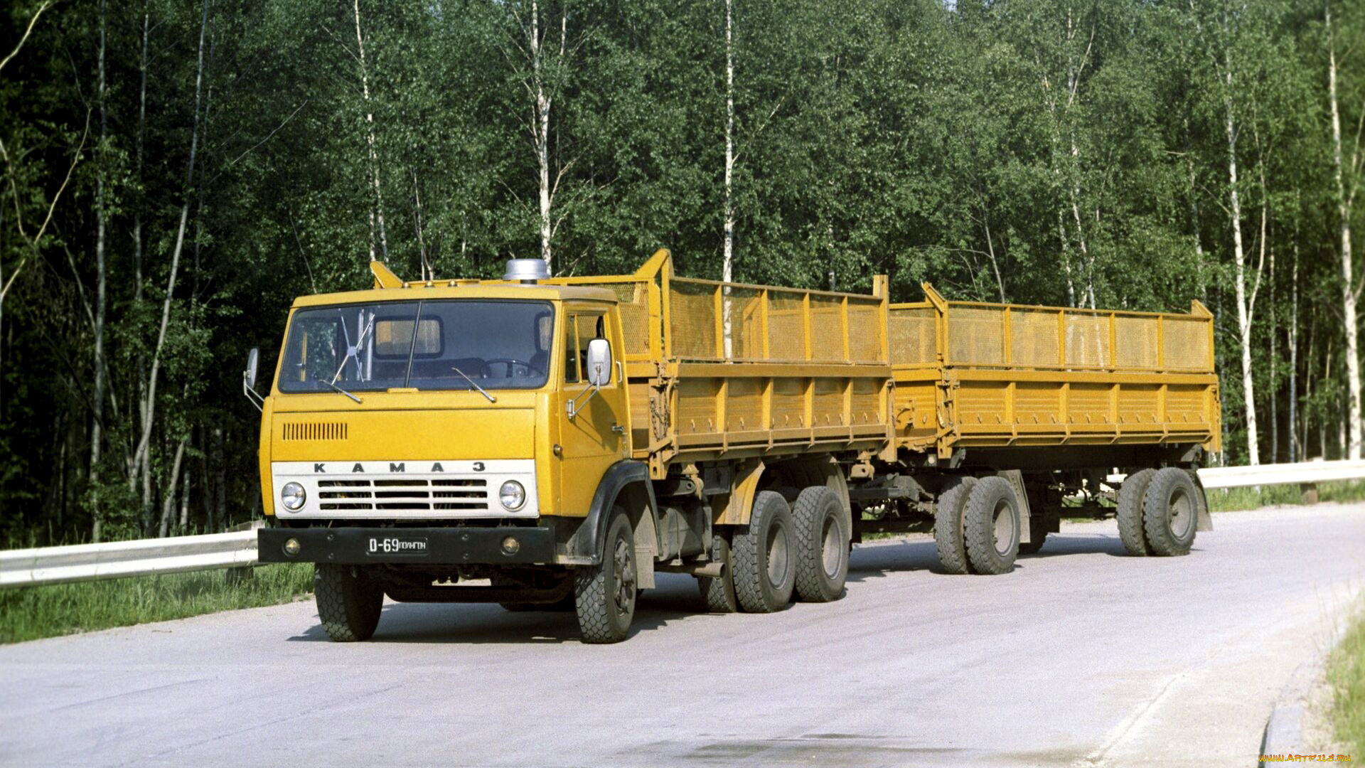 автомобили, камаз, kamaz
