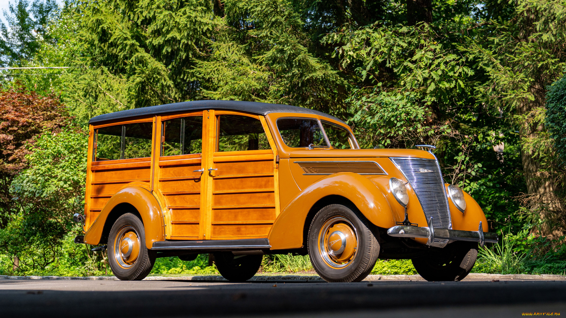 автомобили, классика, ford