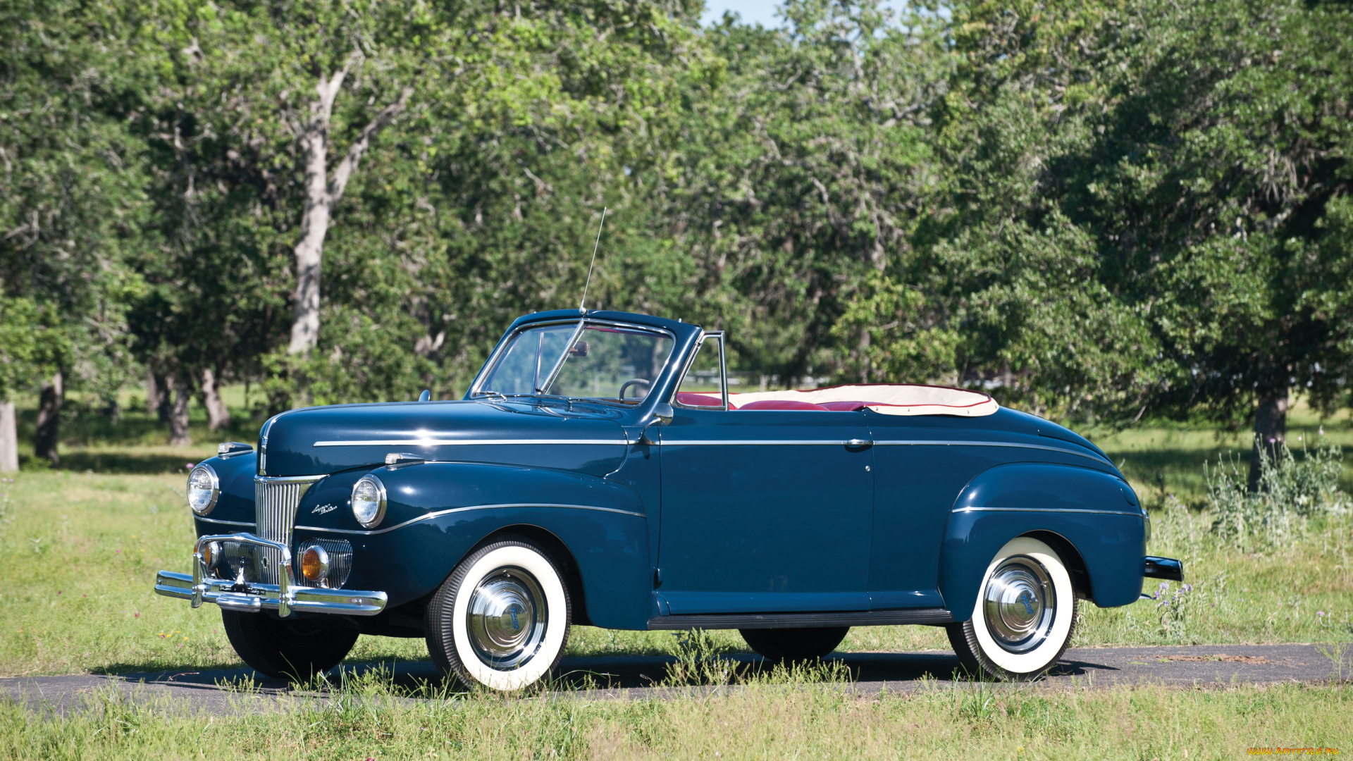 автомобили, классика, ford