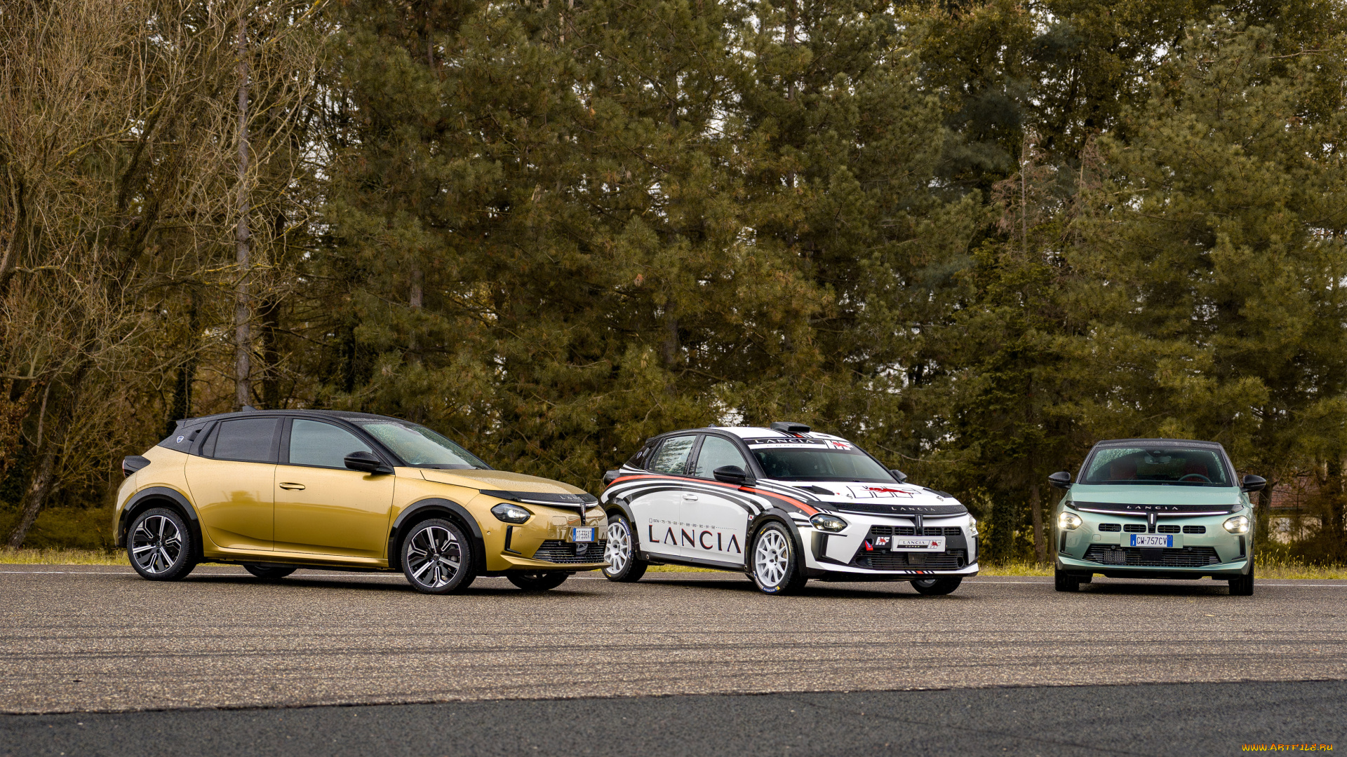 автомобили, lancia