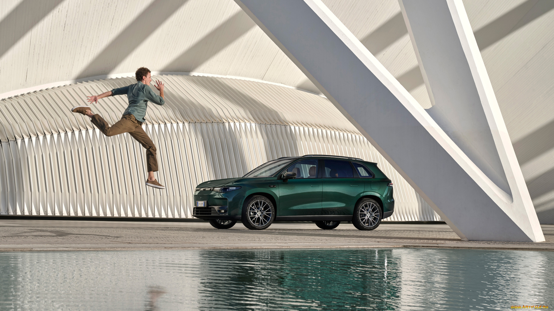 автомобили, leap