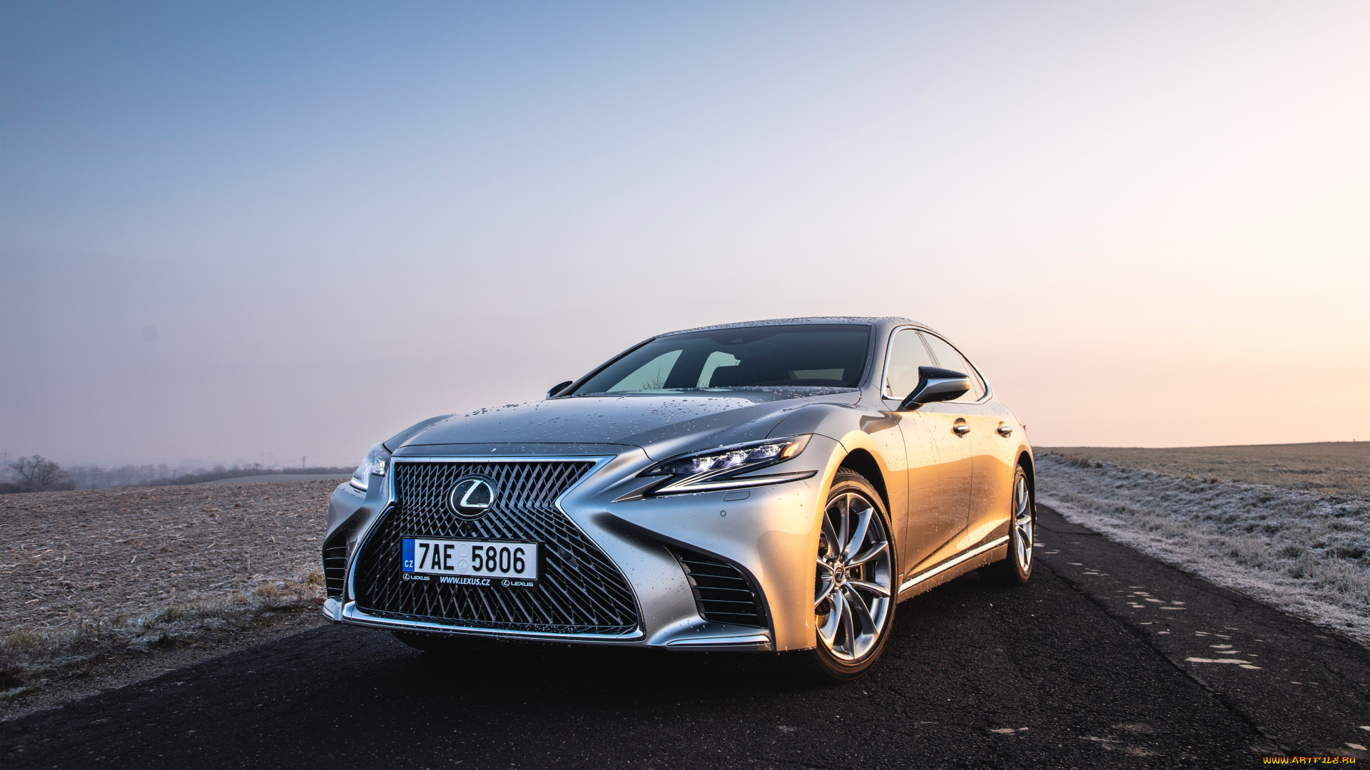 автомобили, lexus