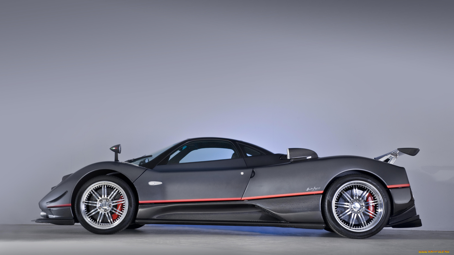 автомобили, pagani