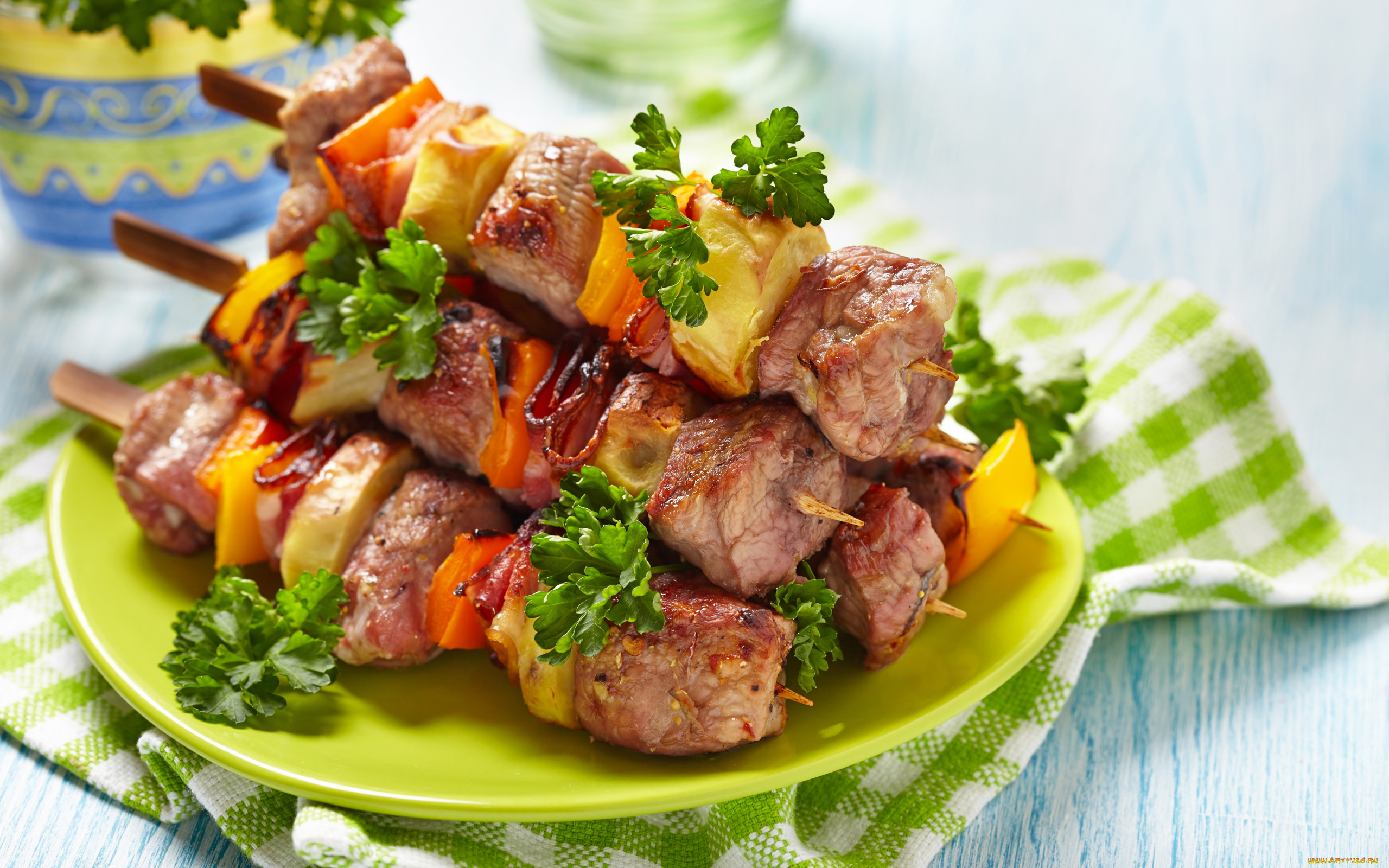 еда, шашлык, , барбекю