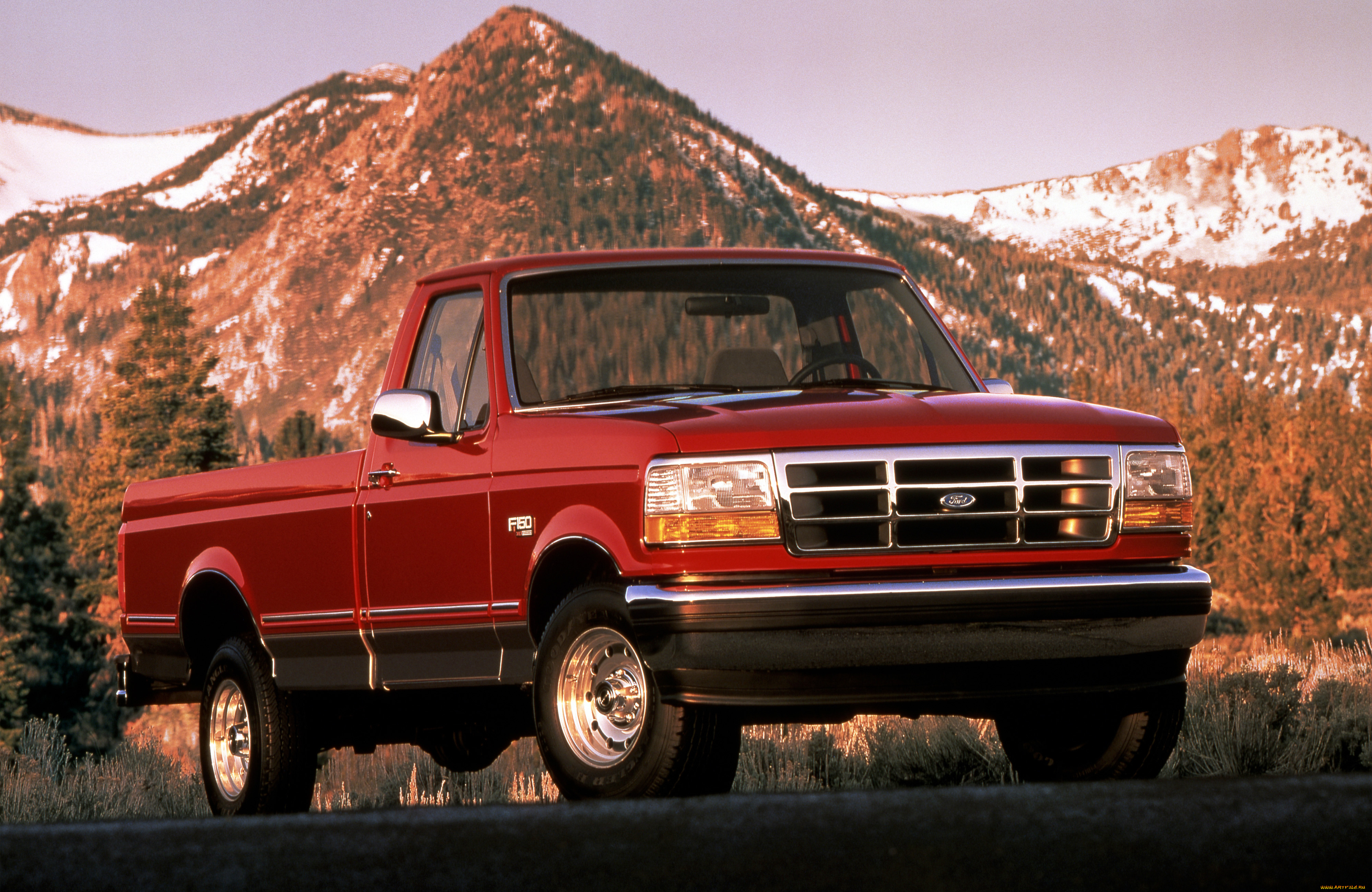 автомобили, ford