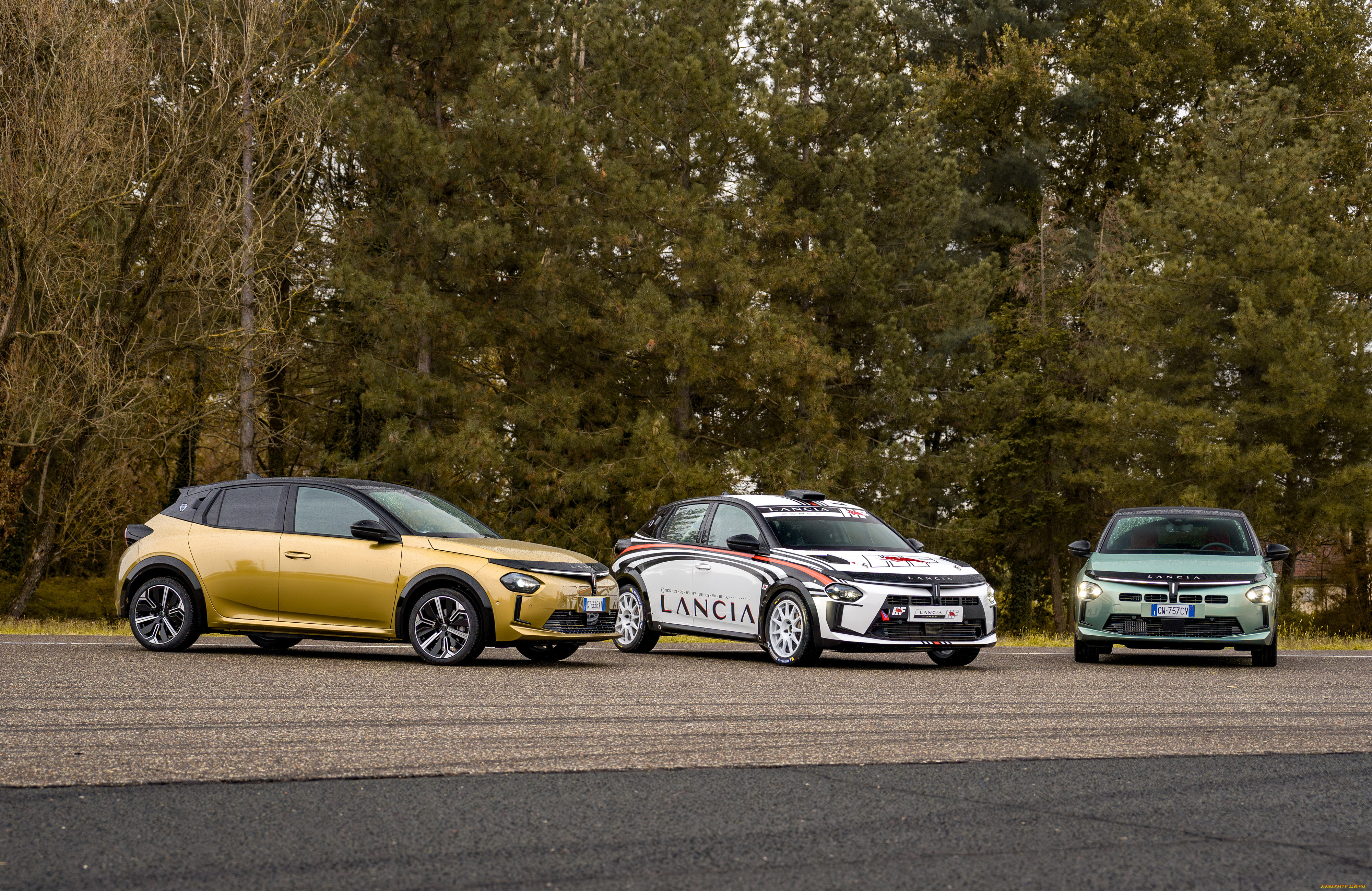 автомобили, lancia