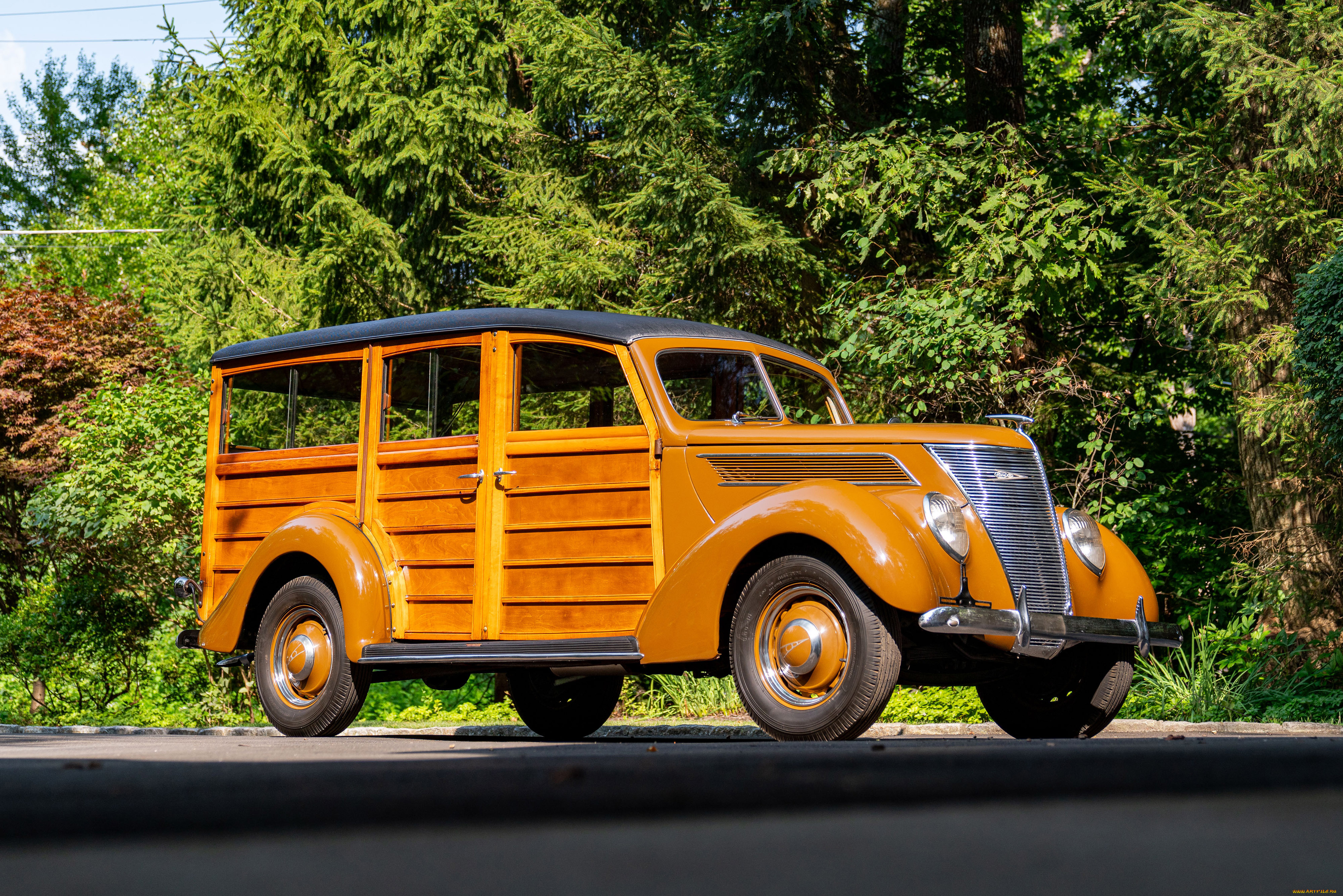 автомобили, классика, ford