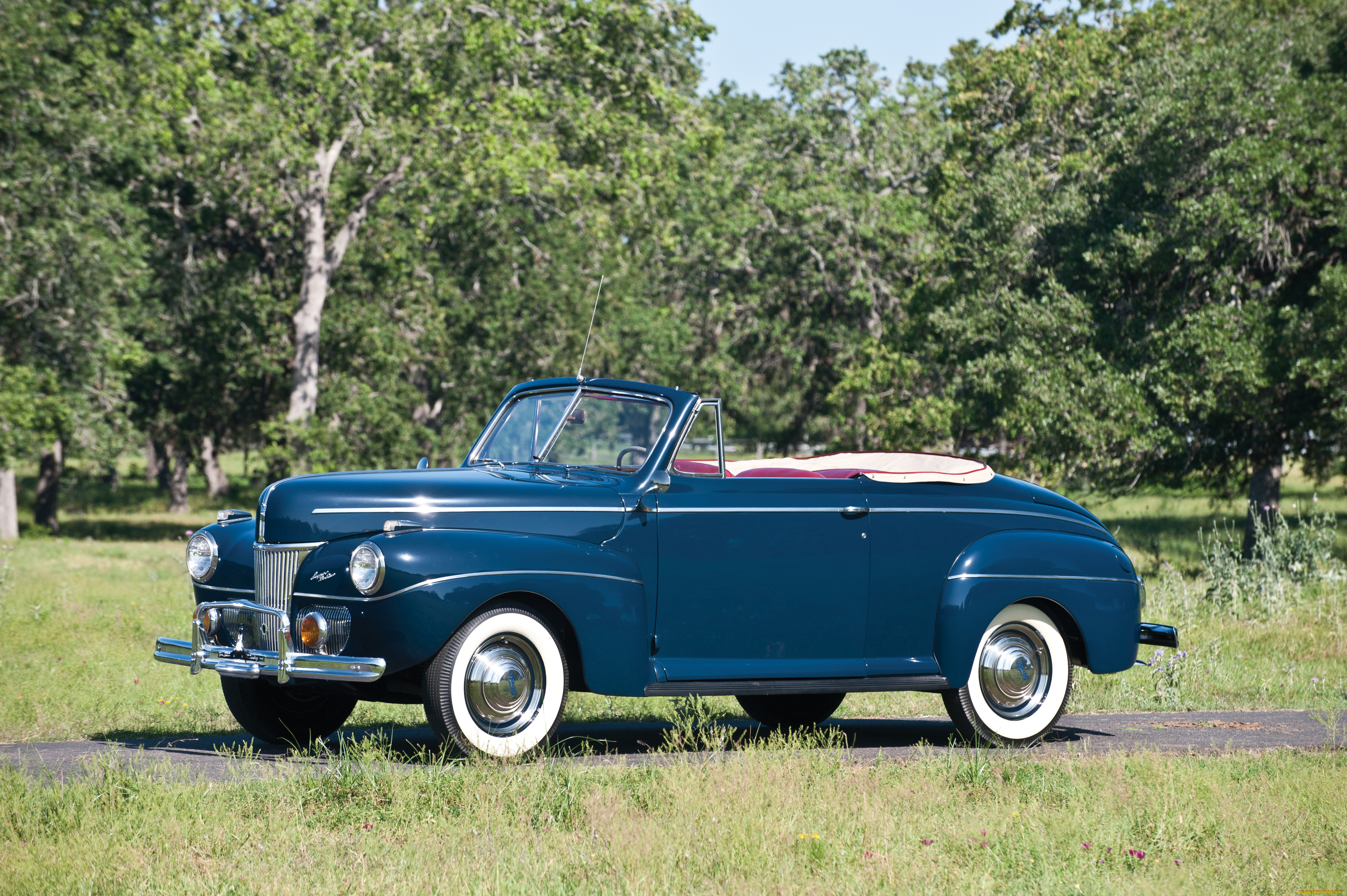 автомобили, классика, ford