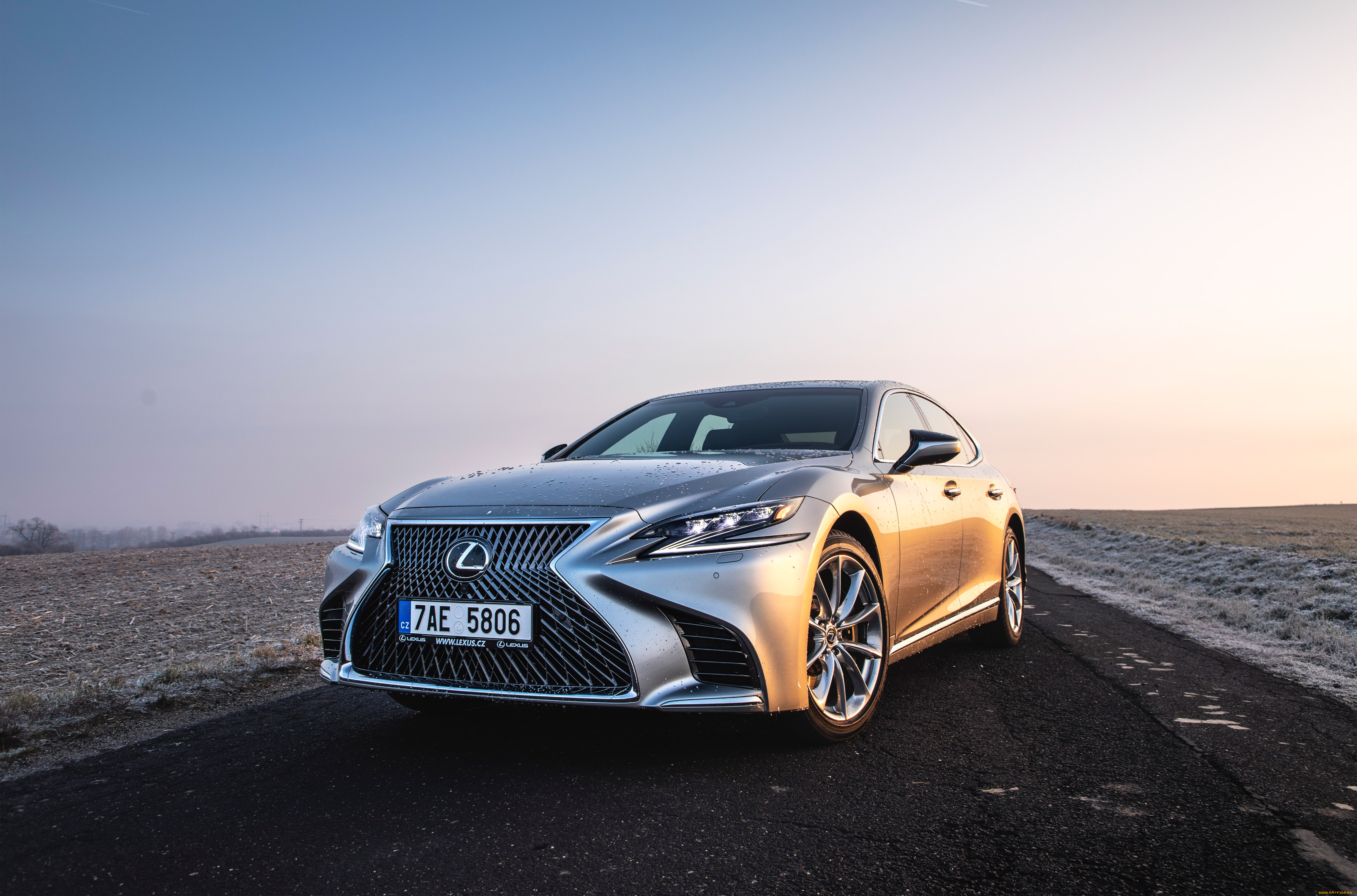 автомобили, lexus