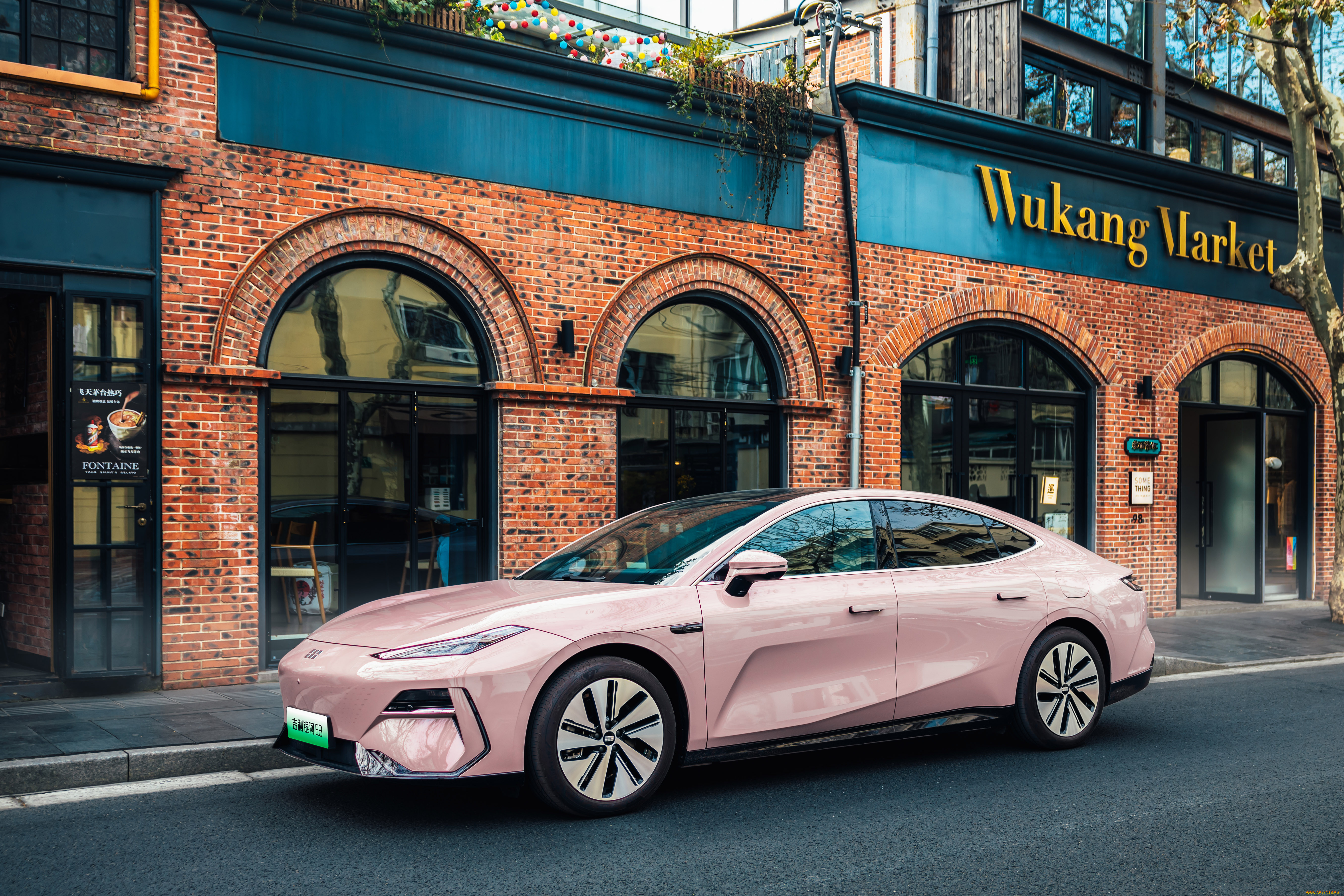 автомобили, geely