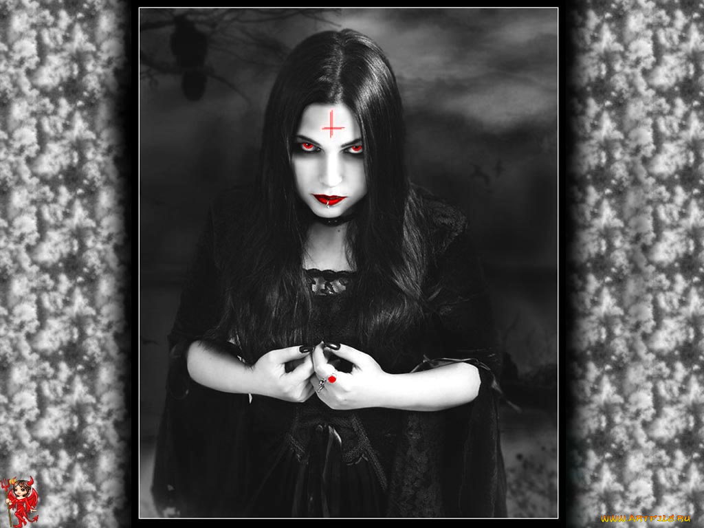 фэнтези, девушки