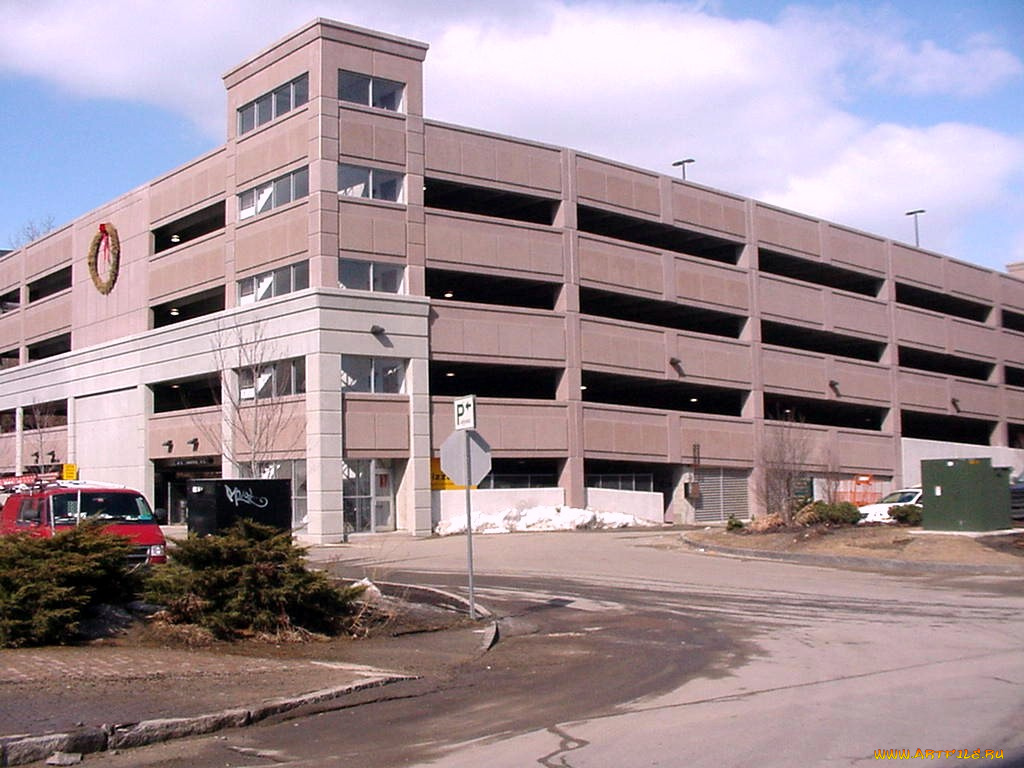 города, здания, дома