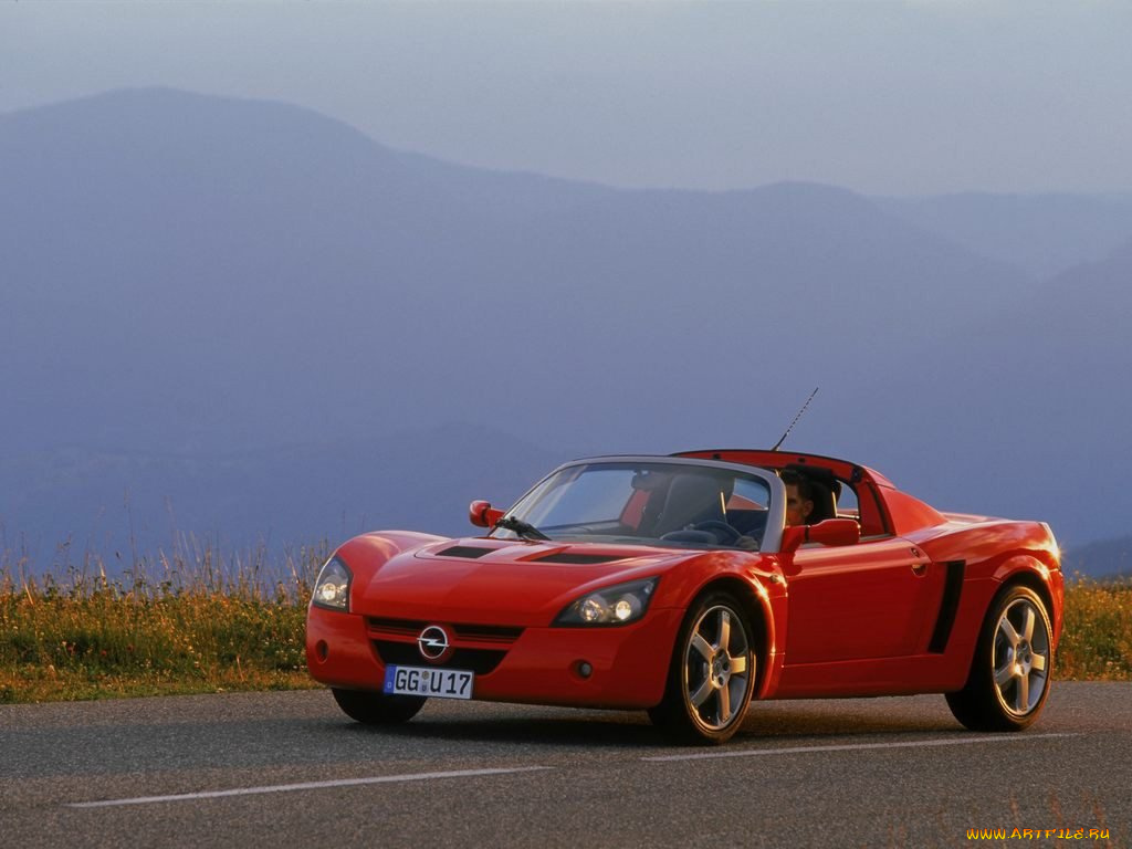 opel, speedster, автомобили