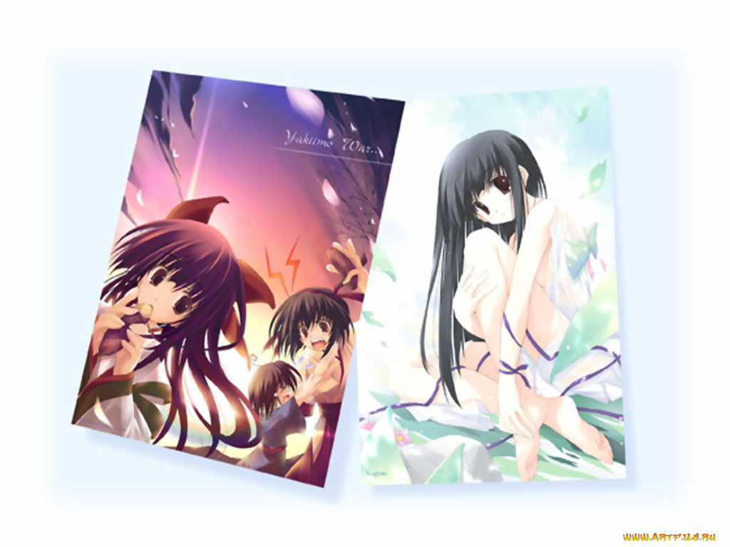 аниме, carnelian