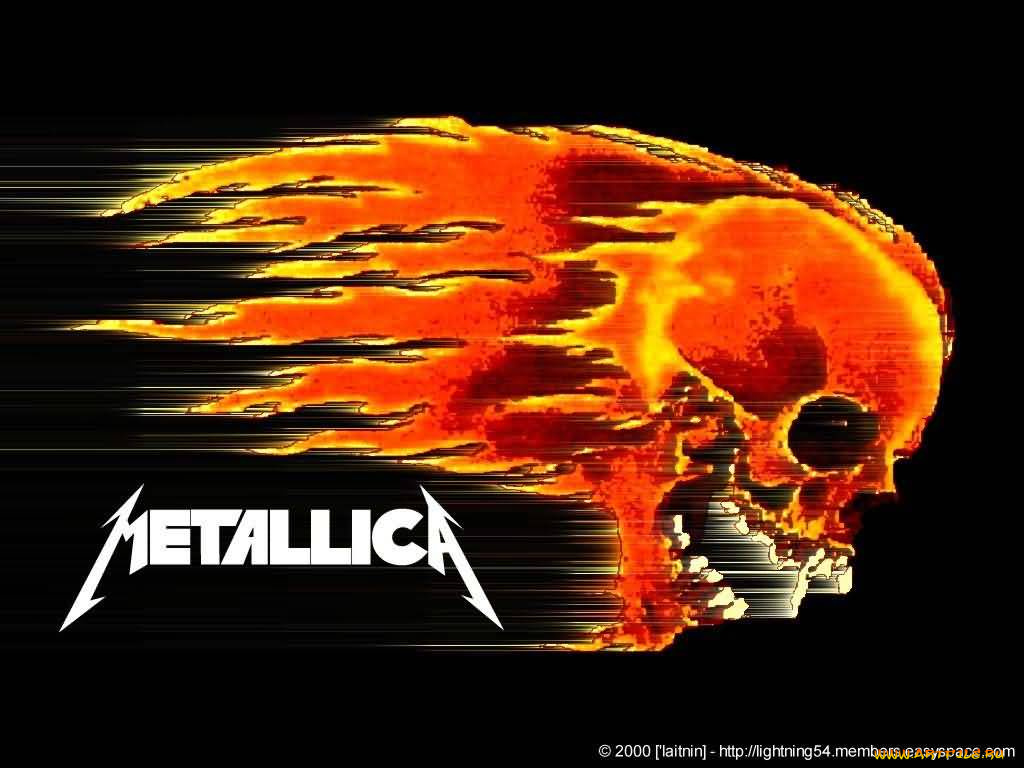 музыка, metallica