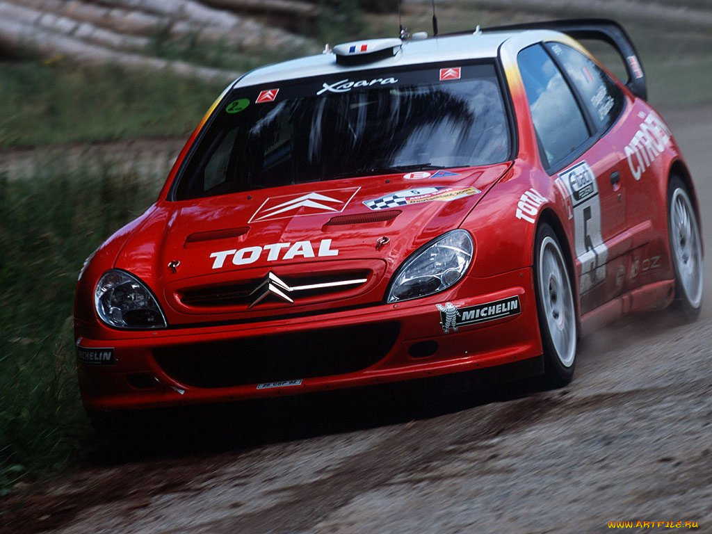 спорт, авторалли