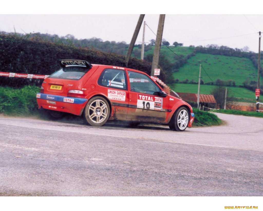 спорт, авторалли