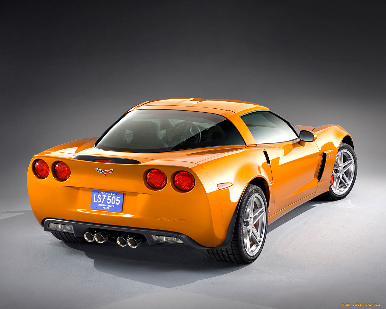 2007, chevrolet, corvette, z06, автомобили