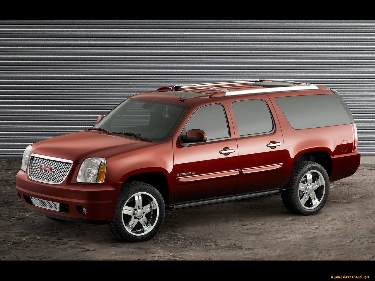 2006, gmc, yukon, xl, big, max, автомобили, gm