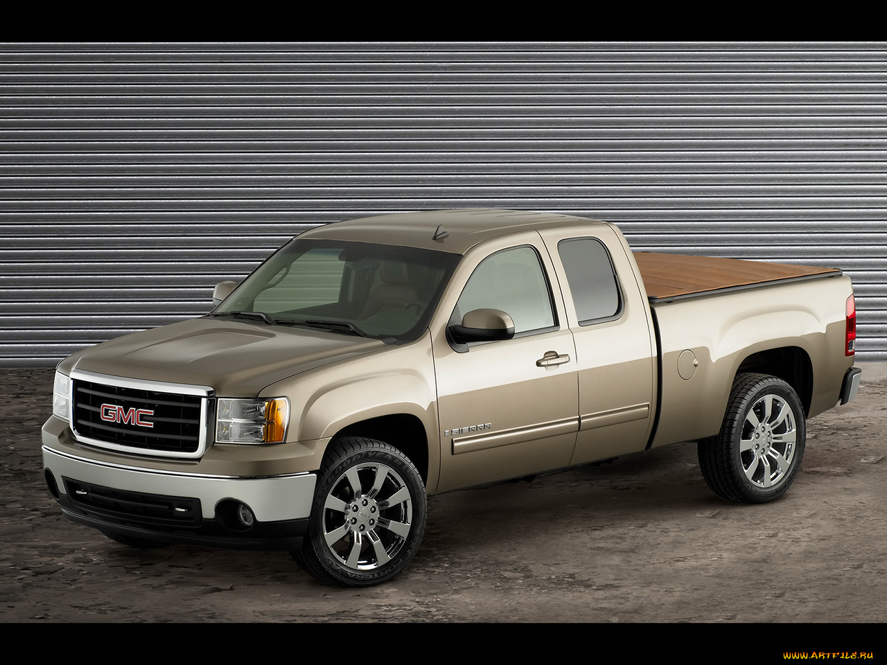 2007, gmc, sierra, 1500, extended, cab, texas, edition, автомобили, gm
