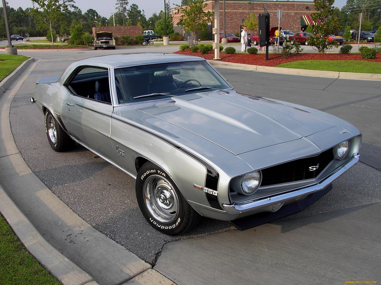 1969, chevrolet, camaro, ss, classic, 02, автомобили, выставки, уличные, фото