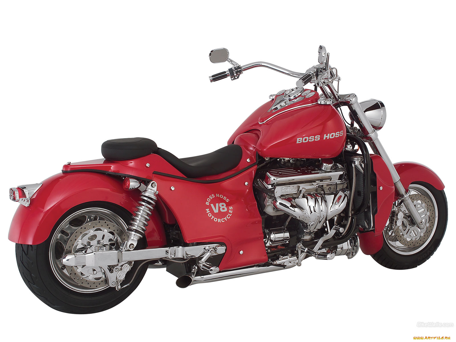 мотоциклы, boss, hoss