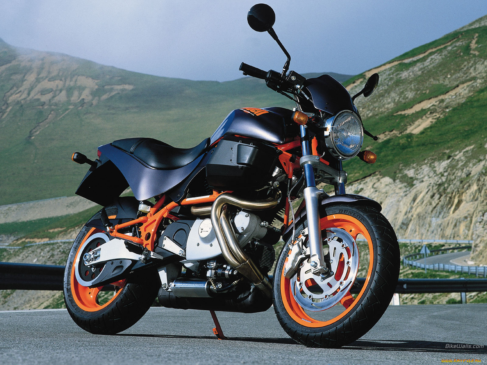 мотоциклы, buell