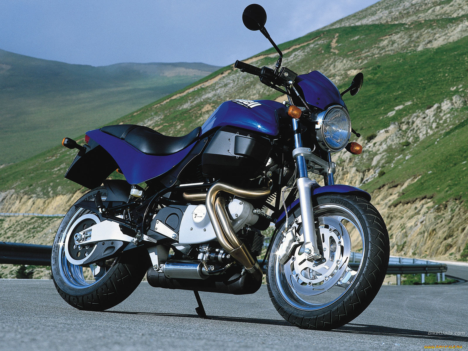 мотоциклы, buell