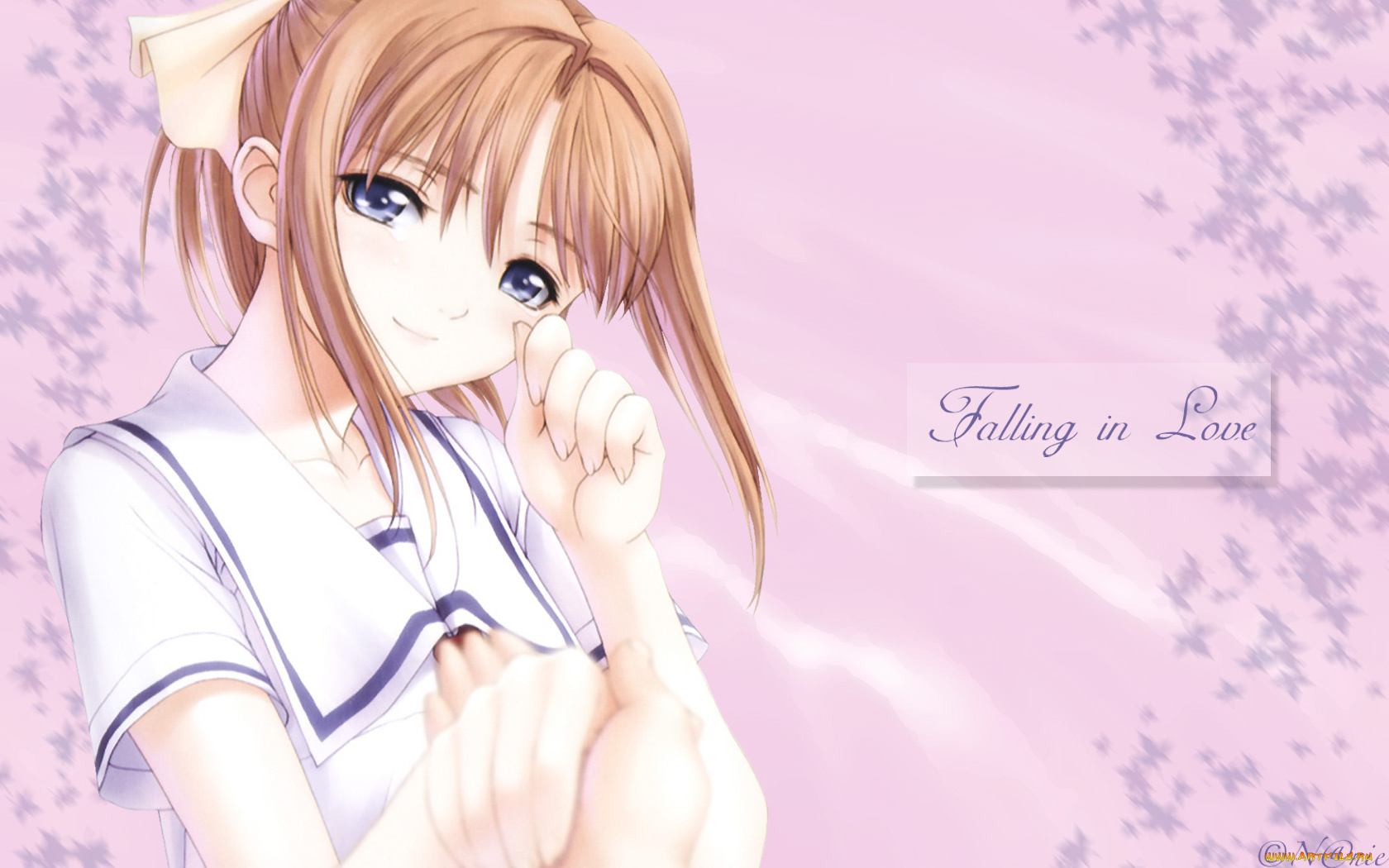 аниме, after, sweet, kiss