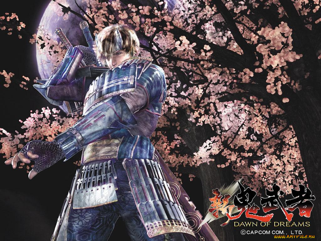 onimusha, dawn, of, dreams, видео, игры