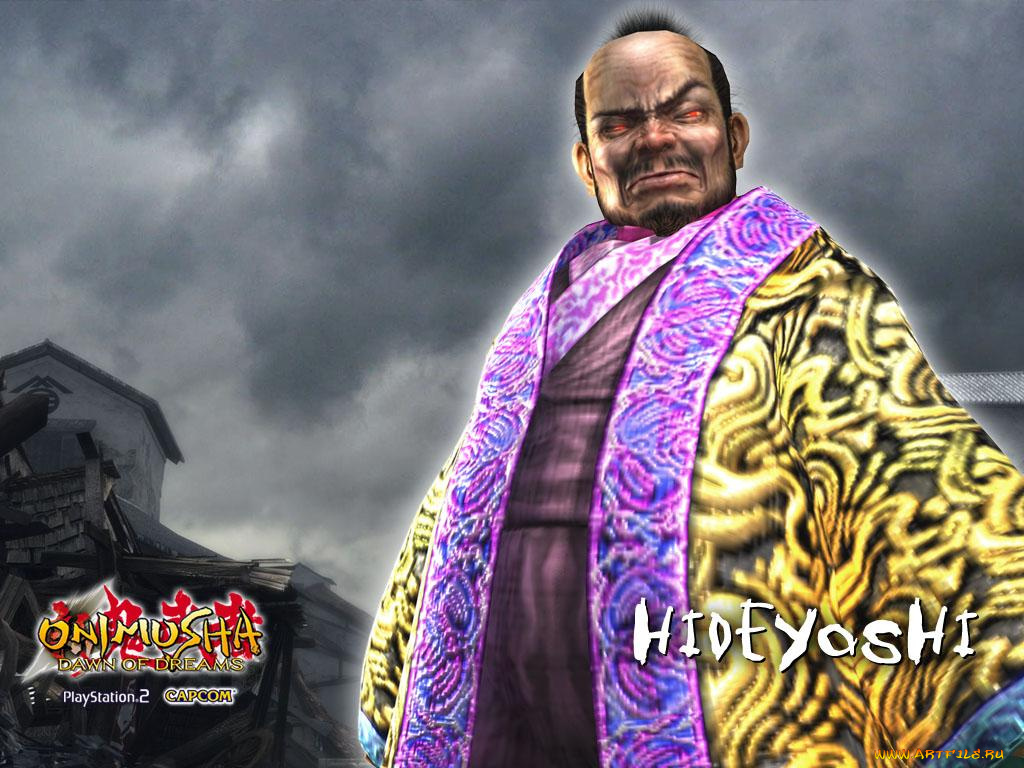 onimusha, dawn, of, dreams, видео, игры