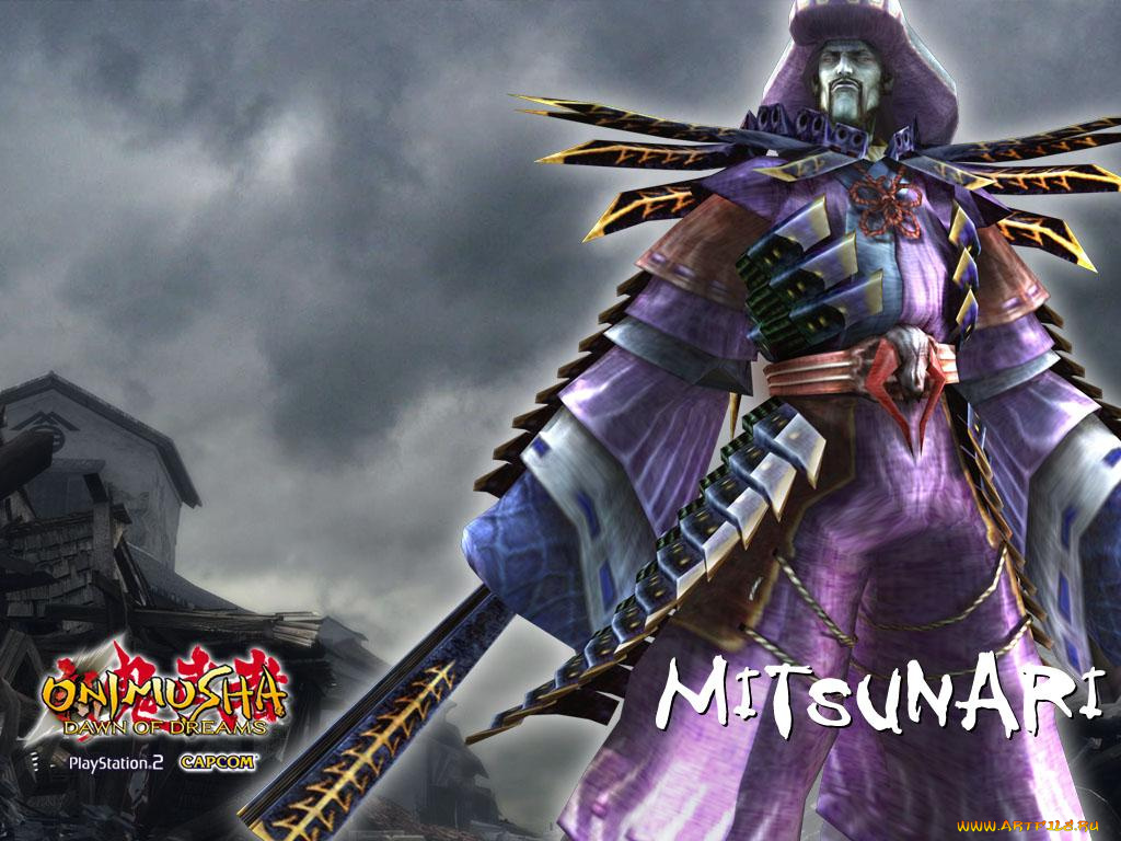 onimusha, dawn, of, dreams, видео, игры