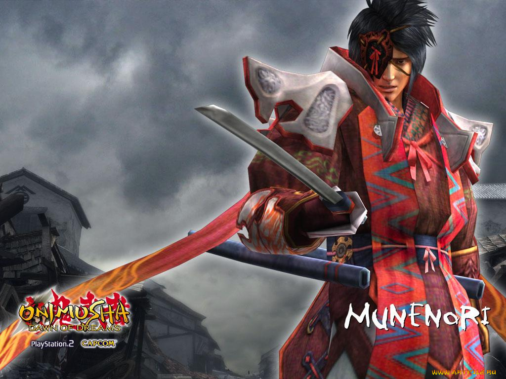 onimusha, dawn, of, dreams, видео, игры