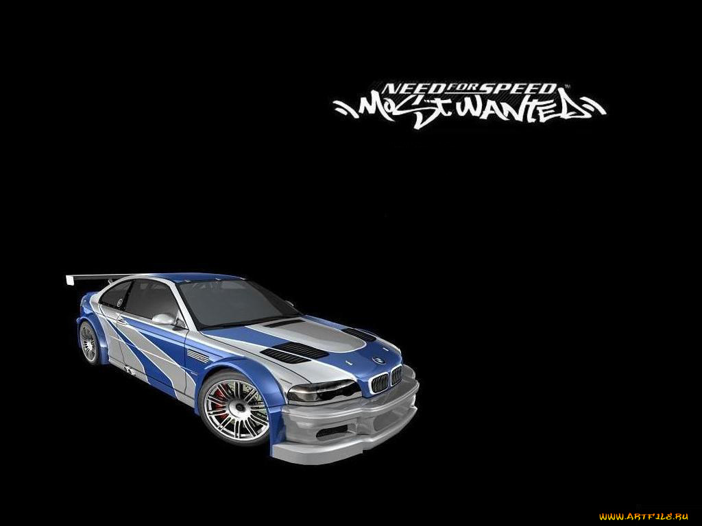 видео, игры, need, for, speed, most, wanted