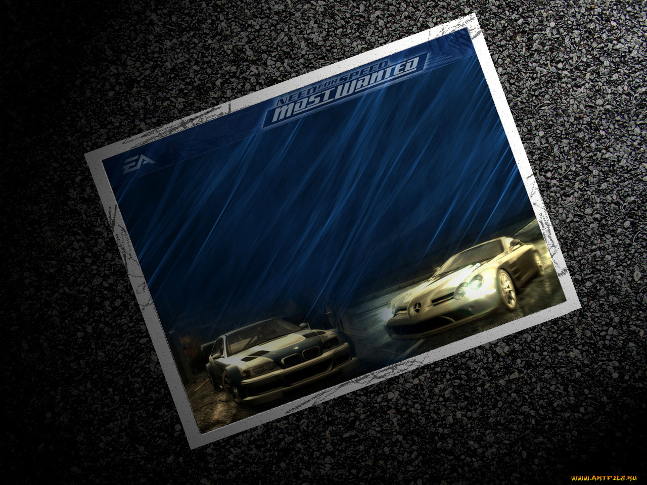 видео, игры, need, for, speed, most, wanted