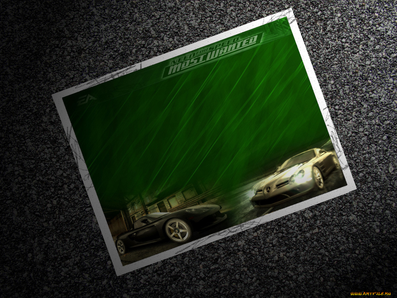 видео, игры, need, for, speed, most, wanted