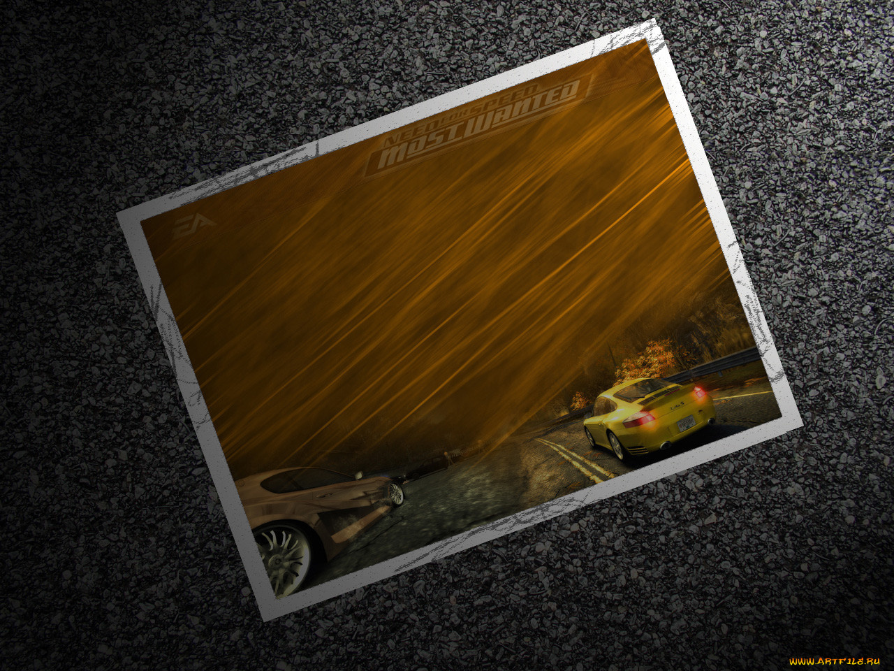 видео, игры, need, for, speed, most, wanted