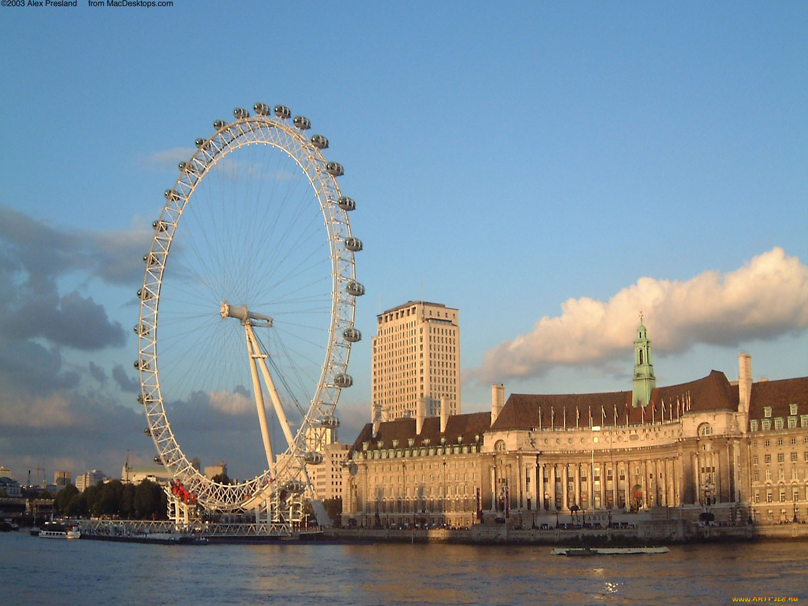 города, лондон, великобритания