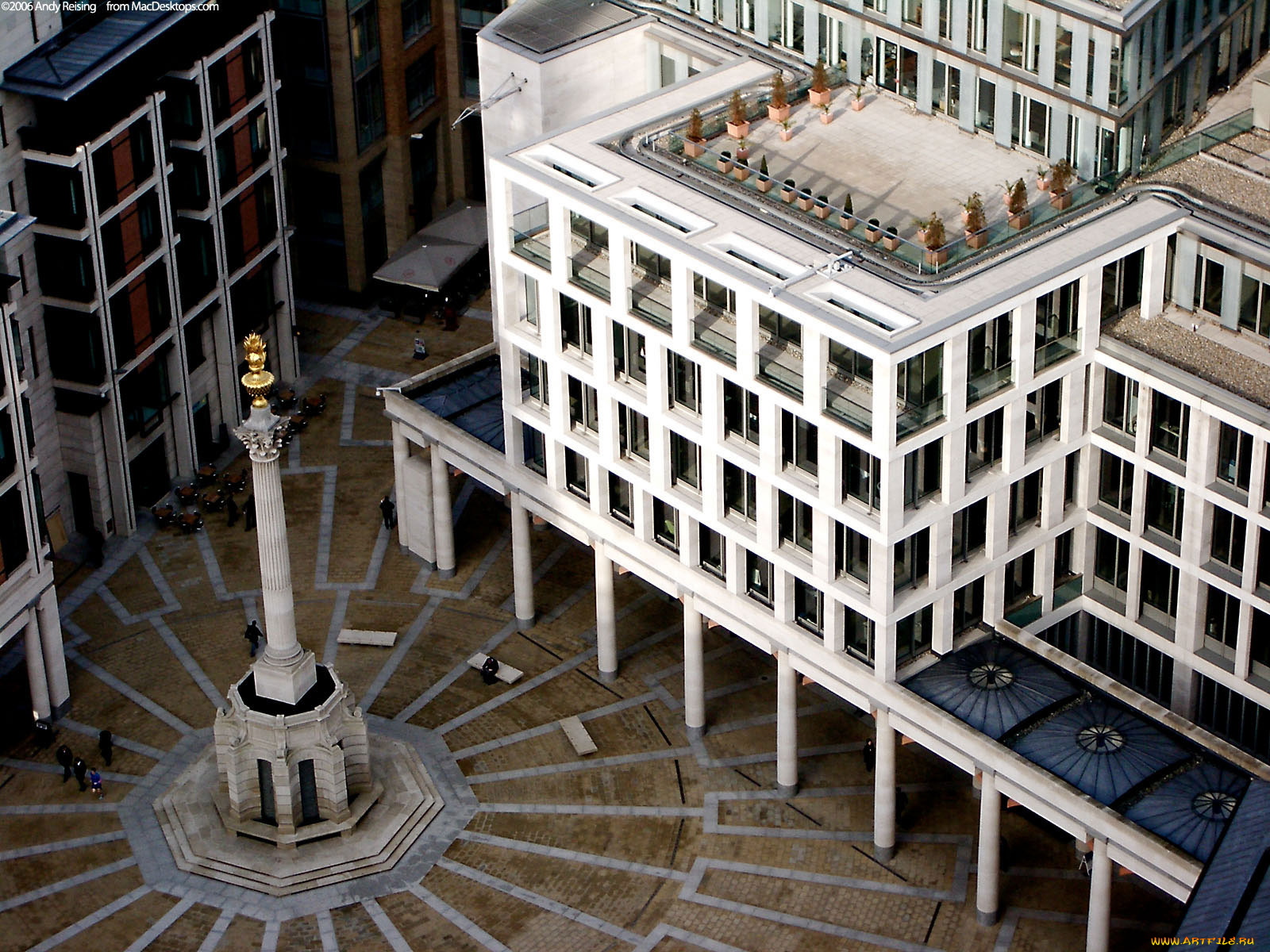 города, лондон, великобритания