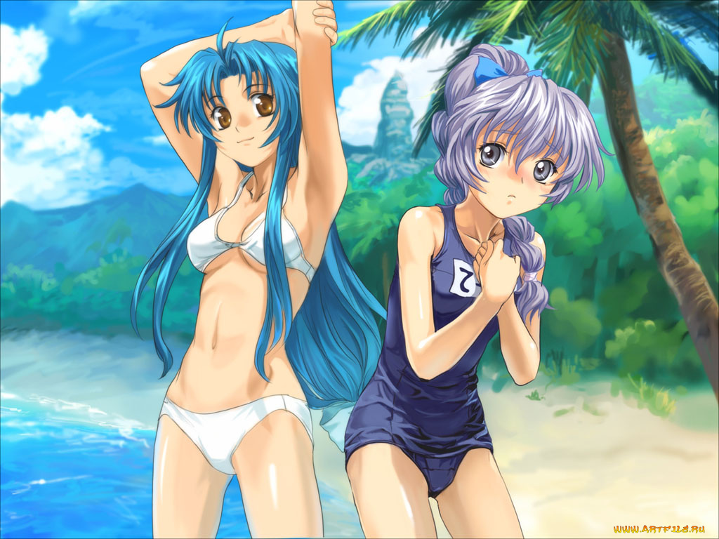 аниме, full, metal, panic