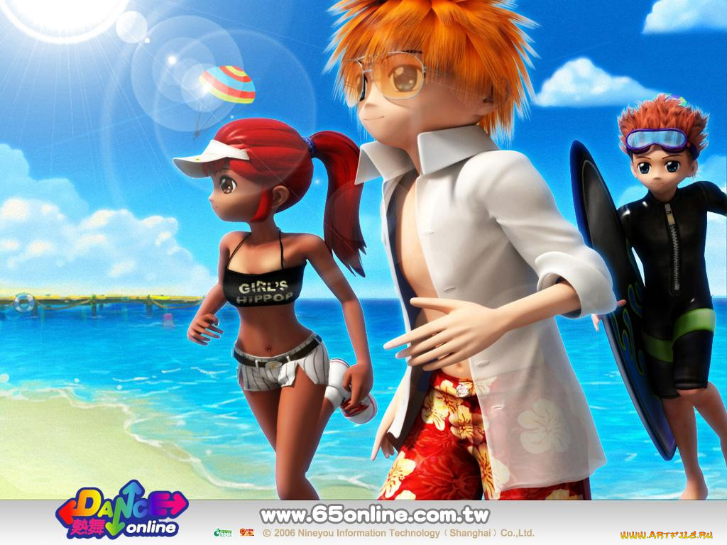 dance, online, видео, игры