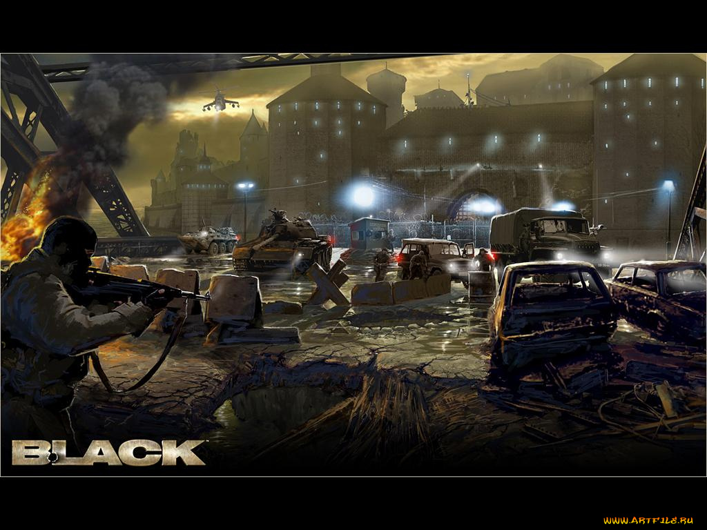 видео, игры, black