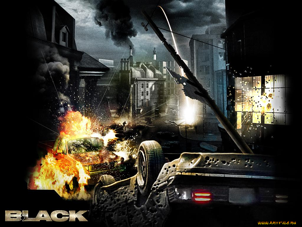 видео, игры, black