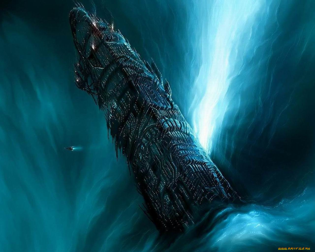 фэнтези, замки