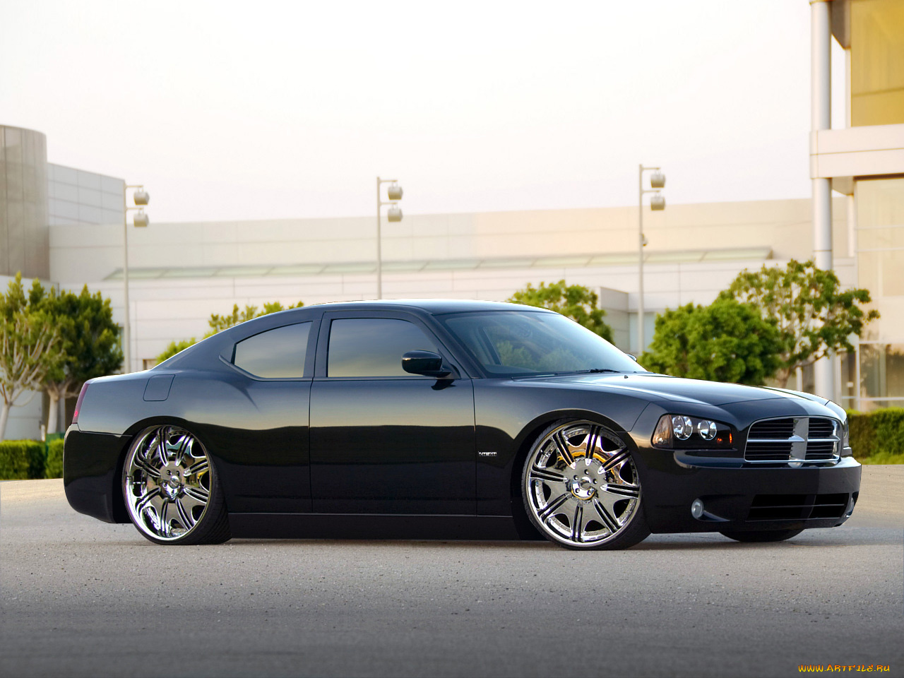 автомобили, dodge
