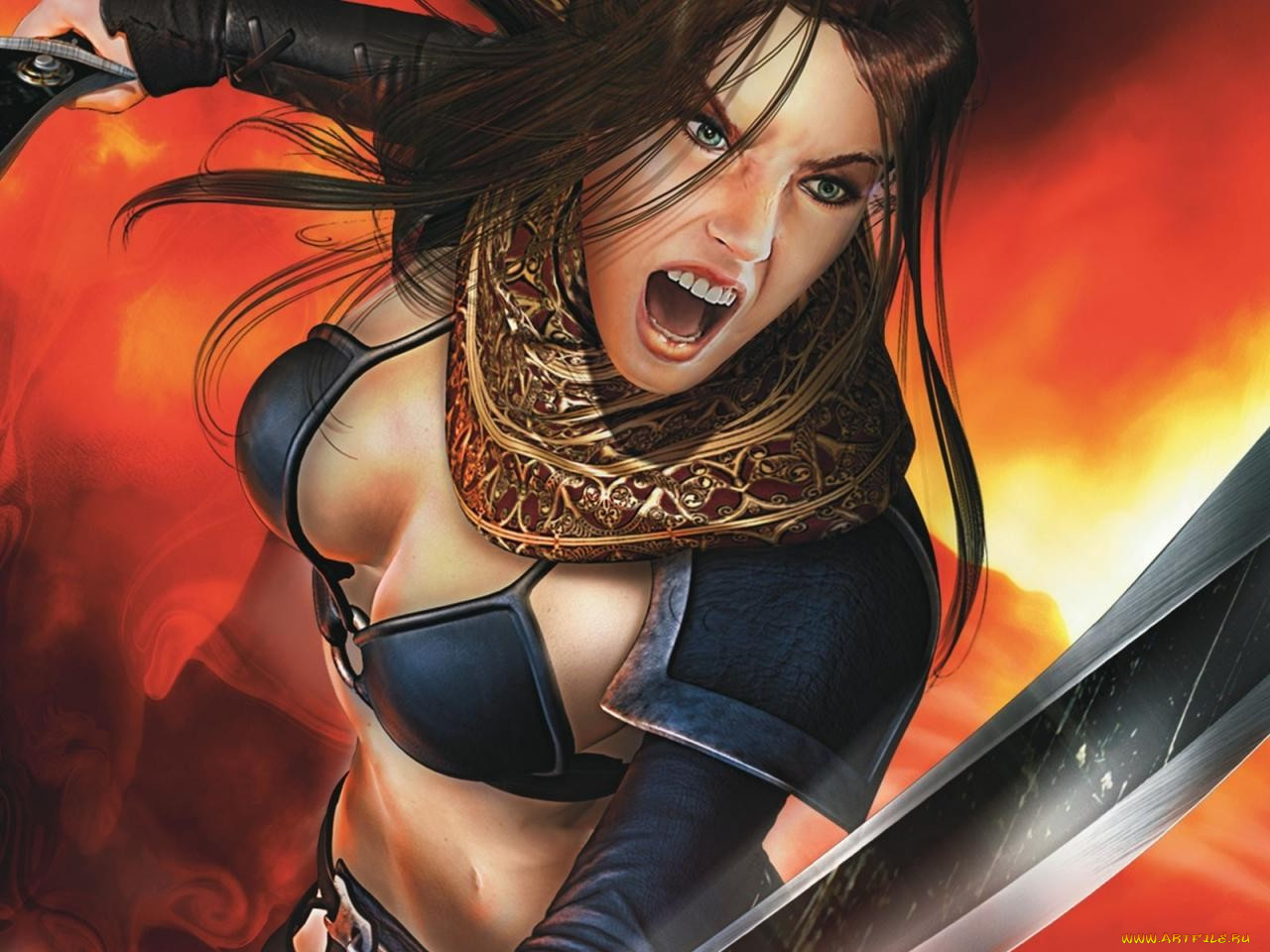 видео, игры, untold, legends, dark, kingdom