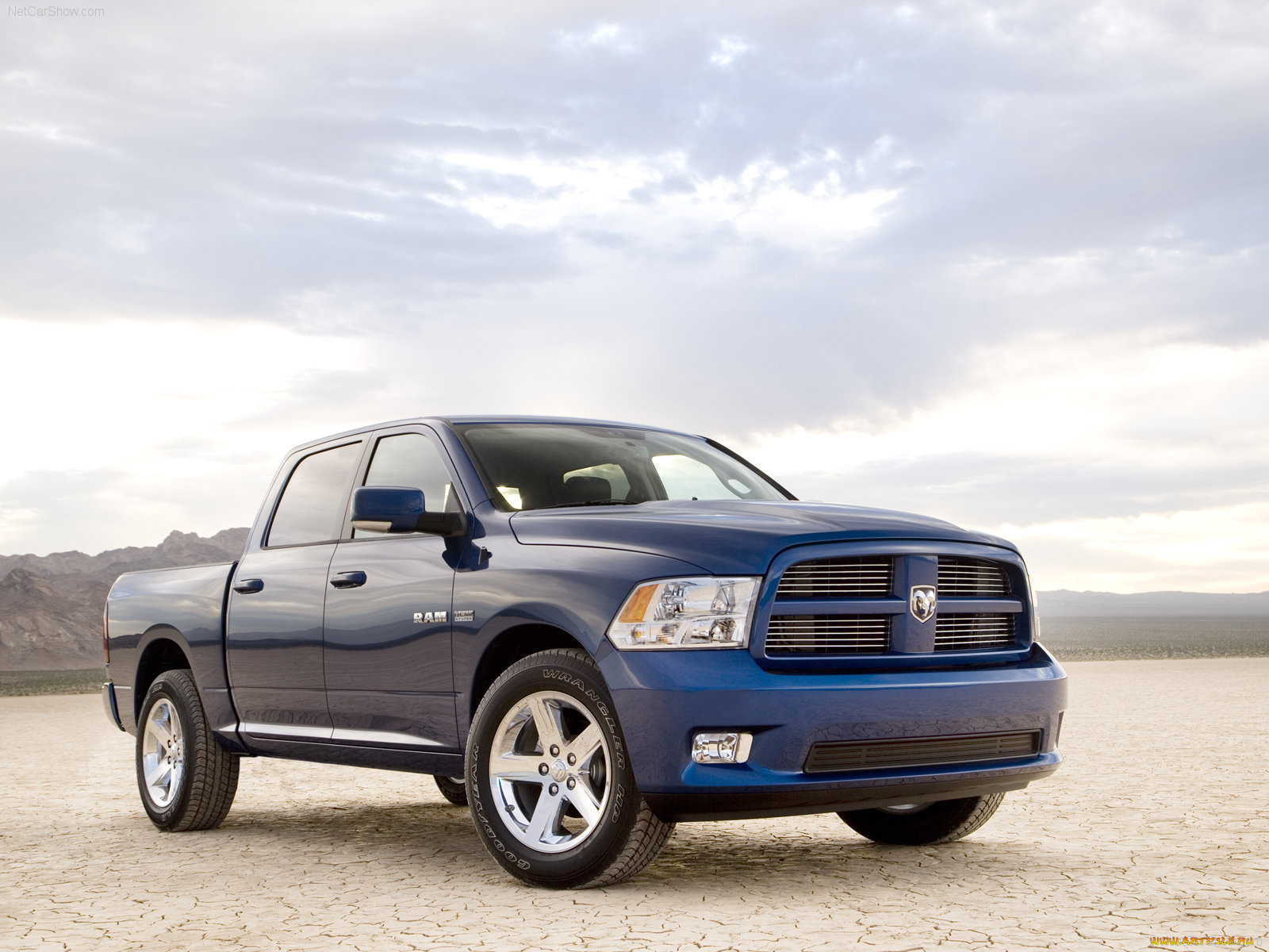 dodge, ram, 1500, sport, 2009, автомобили