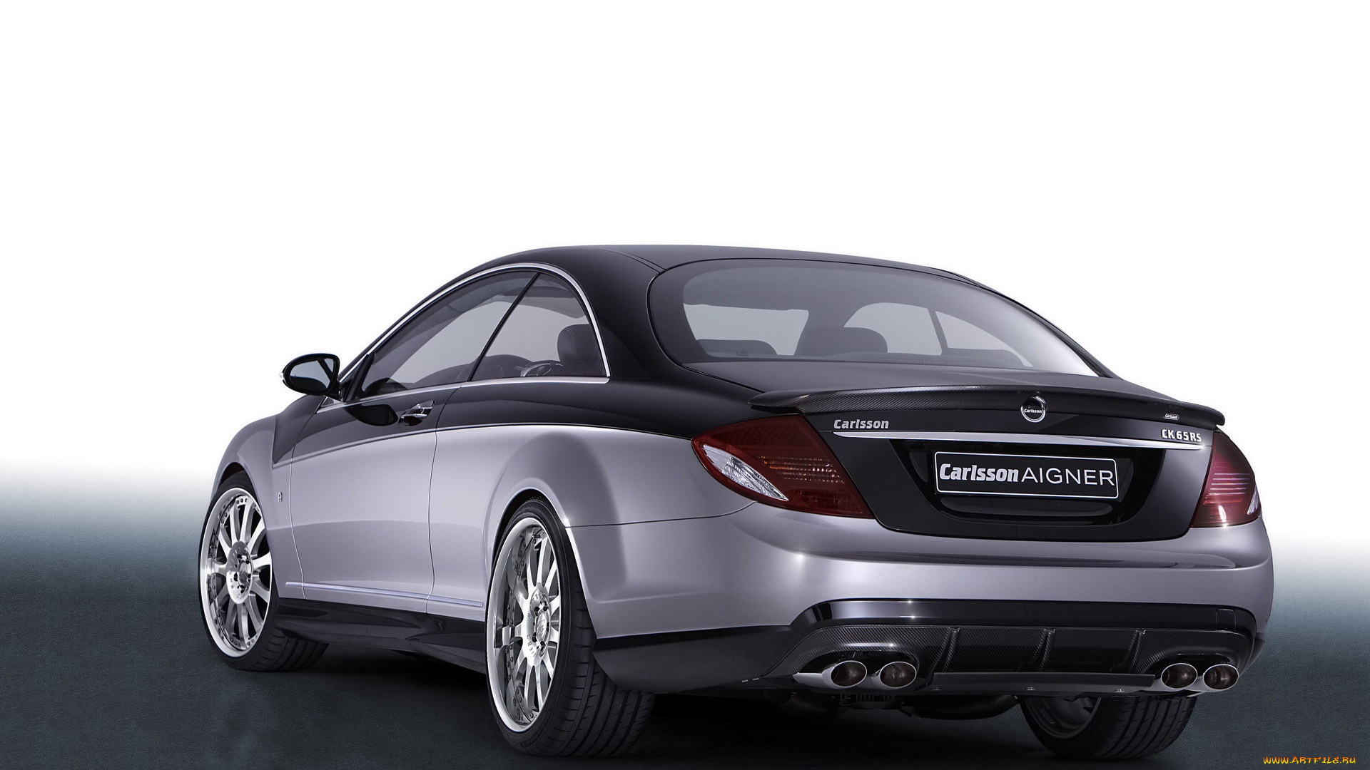 2009, carlsson, aigner, ck65, rs, eau, rouge, dark, edition, автомобили, mercedes, benz